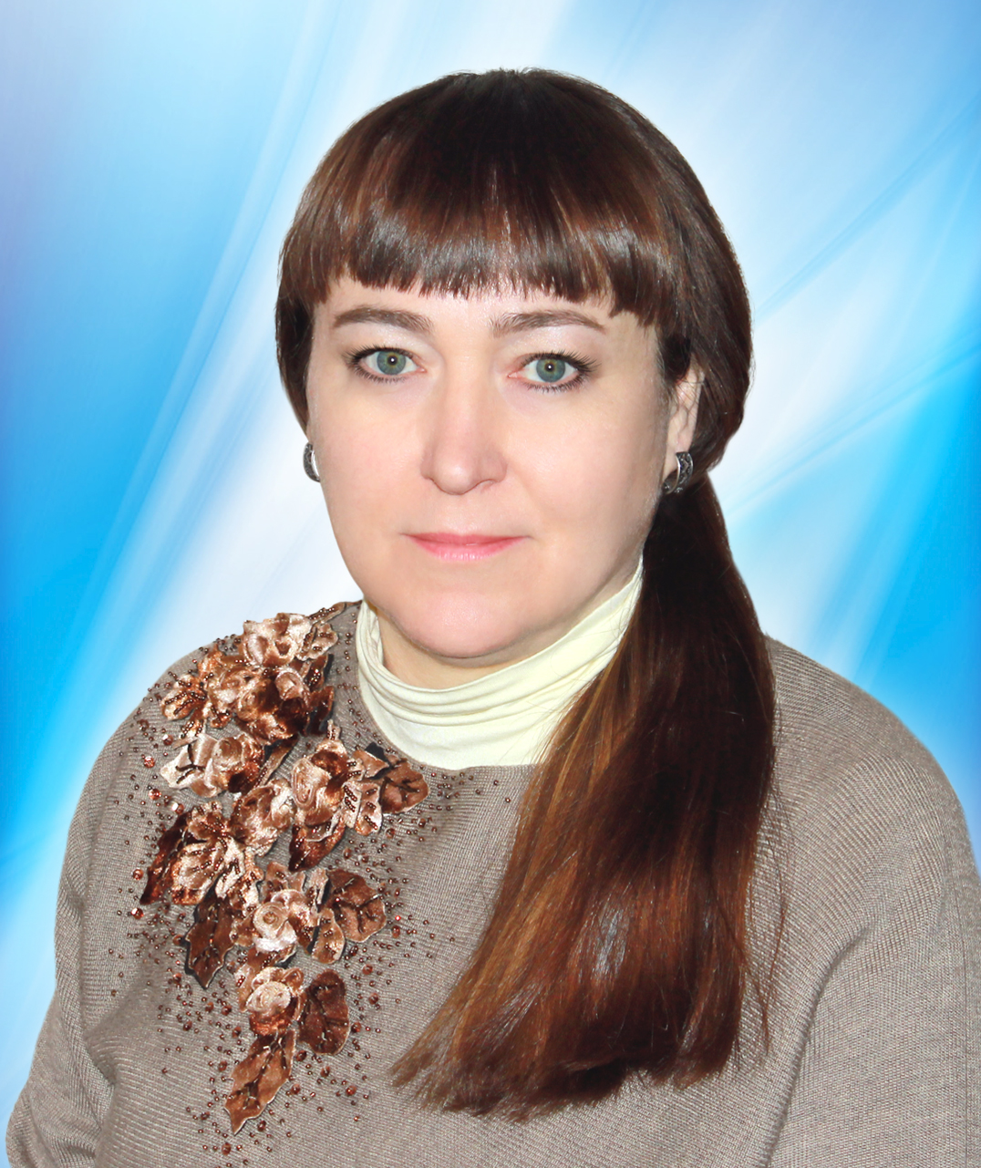 Селезнёва Светлана Викторовна.