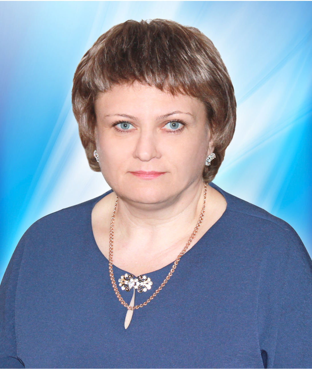 Крайденкова Елена Николаевна.