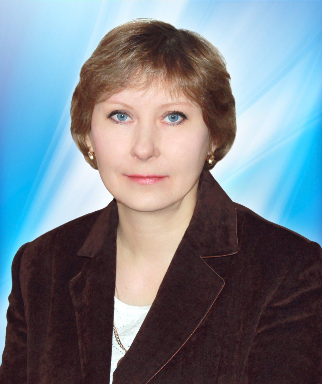 Ветчининова Наталья Валентиновна.