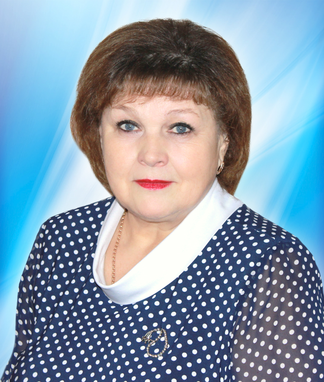 Сороквашина Тамара Николаевна.