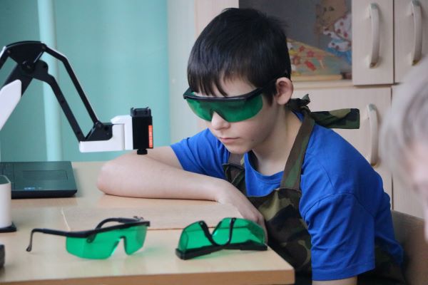 Внеурочное занятие &amp;quot;Использование возможностей роборуки  во внеурочной деятельности&amp;quot;.